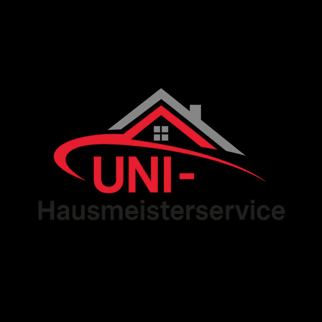 UNI-Hausmeisterservice Logo
