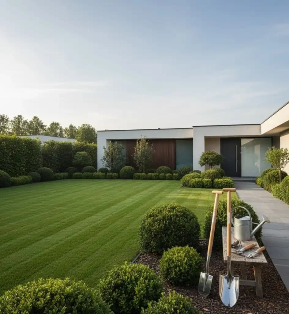 Professionelle Gartenpflege in Kreuztal